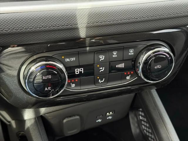 2026 Chevrolet TrailBlazer FWD LT