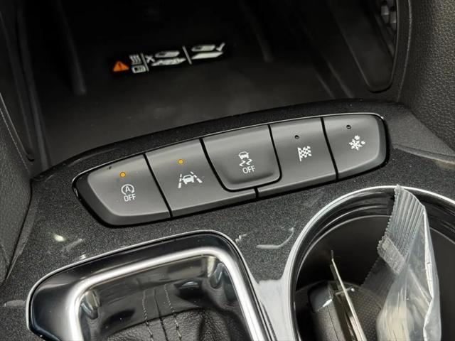 2026 Chevrolet TrailBlazer FWD LT