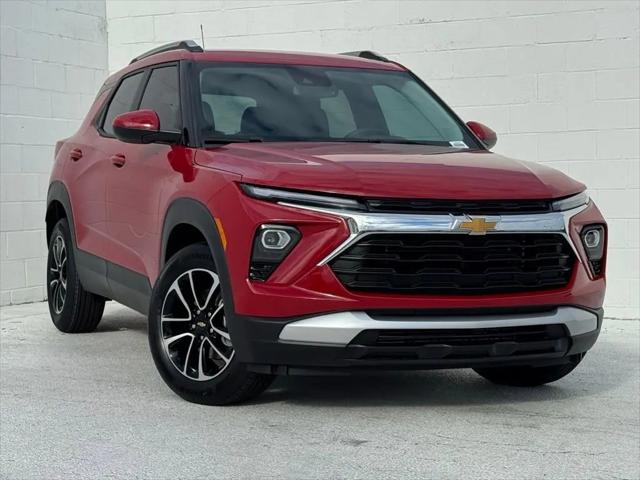 2026 Chevrolet TrailBlazer FWD LT