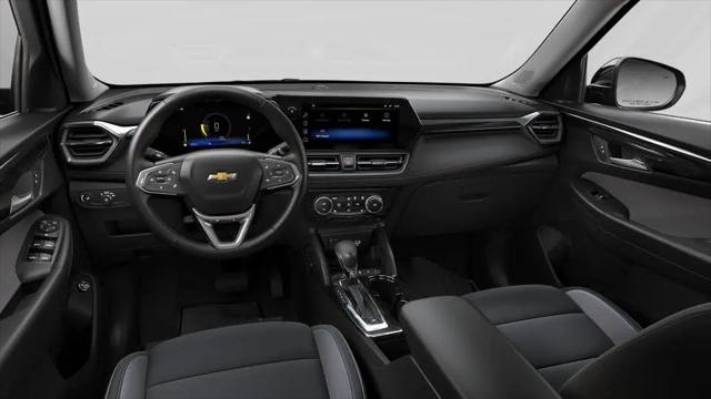 2026 Chevrolet TrailBlazer FWD LT