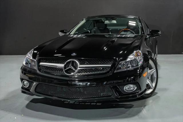 2009 Mercedes-Benz SL SL 550 SL 550