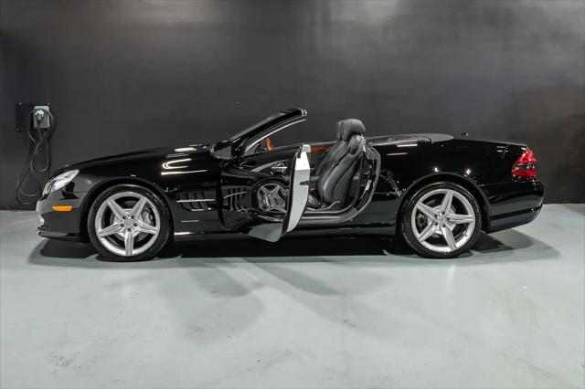 2009 Mercedes-Benz SL SL 550 SL 550