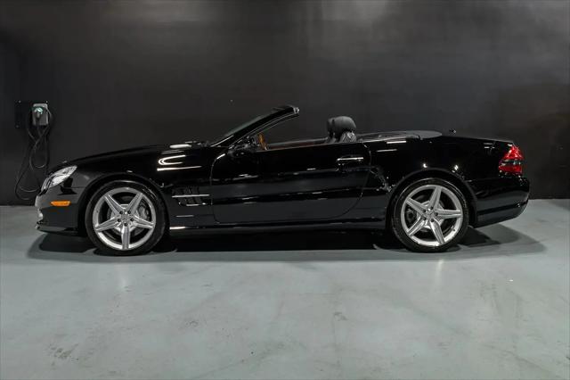 2009 Mercedes-Benz SL SL 550 SL 550