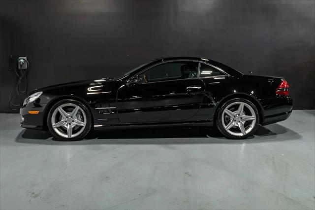 2009 Mercedes-Benz SL SL 550 SL 550