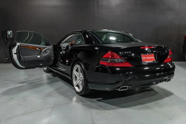 2009 Mercedes-Benz SL SL 550 SL 550