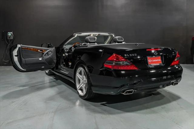 2009 Mercedes-Benz SL SL 550 SL 550
