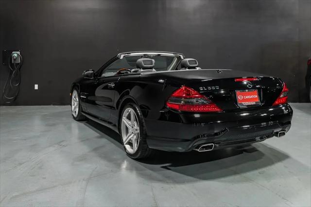 2009 Mercedes-Benz SL SL 550 SL 550