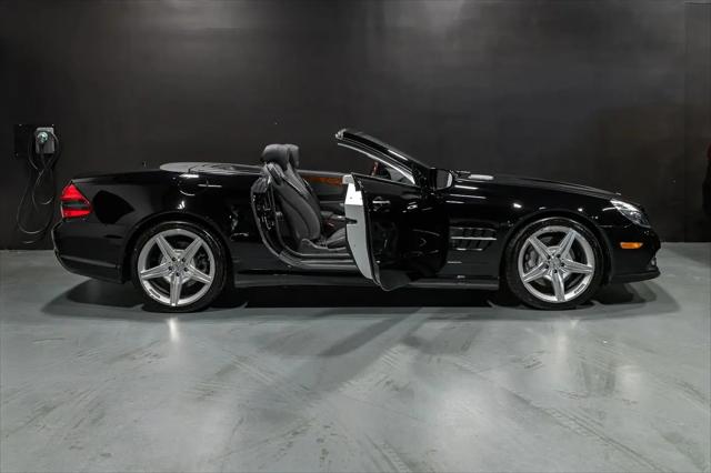 2009 Mercedes-Benz SL SL 550 SL 550