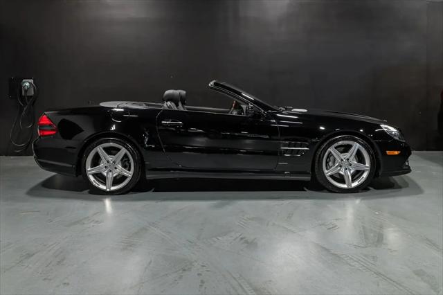 2009 Mercedes-Benz SL SL 550 SL 550