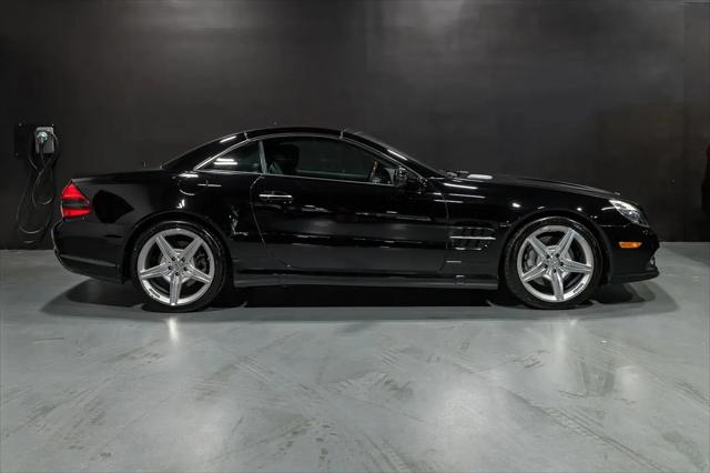 2009 Mercedes-Benz SL SL 550 SL 550