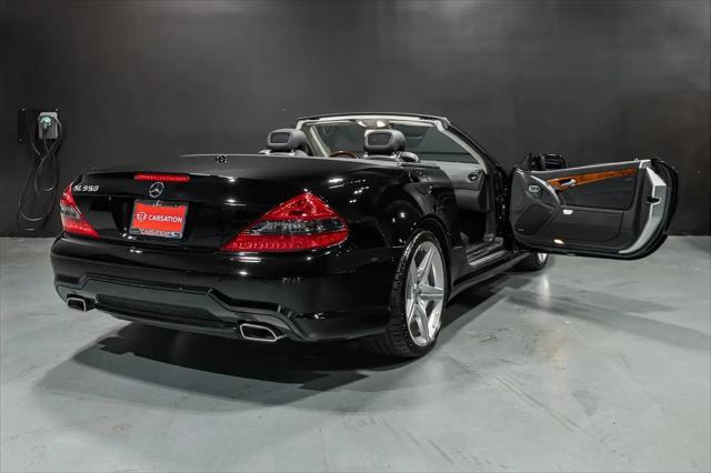 2009 Mercedes-Benz SL SL 550 SL 550