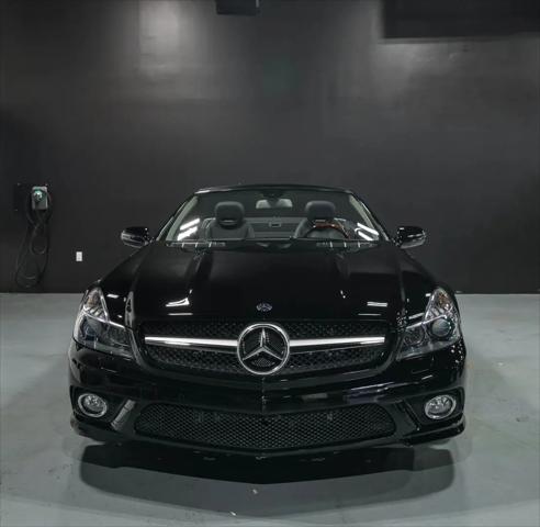 2009 Mercedes-Benz SL SL 550 SL 550