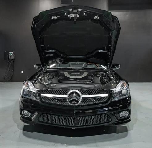 2009 Mercedes-Benz SL SL 550 SL 550