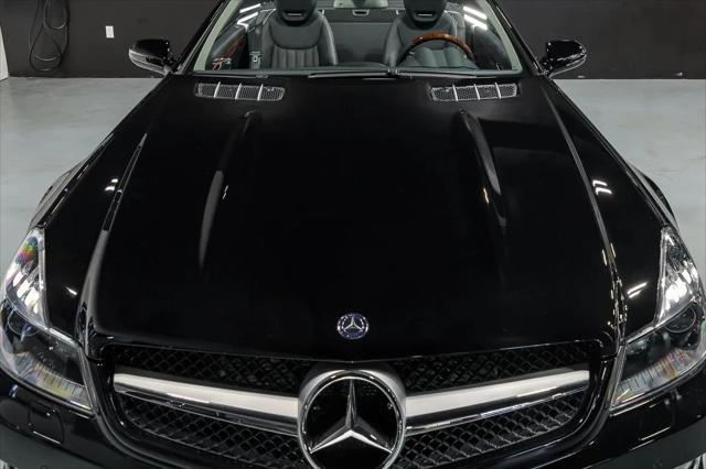 2009 Mercedes-Benz SL SL 550 SL 550