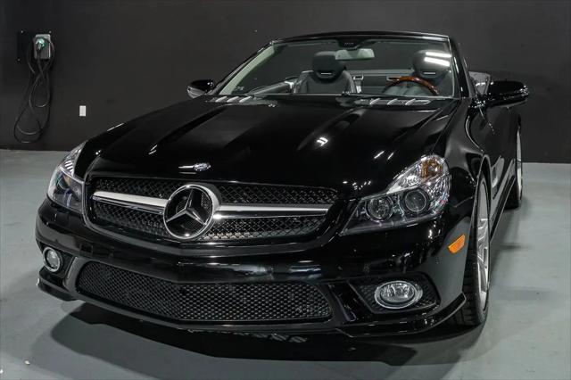2009 Mercedes-Benz SL SL 550 SL 550