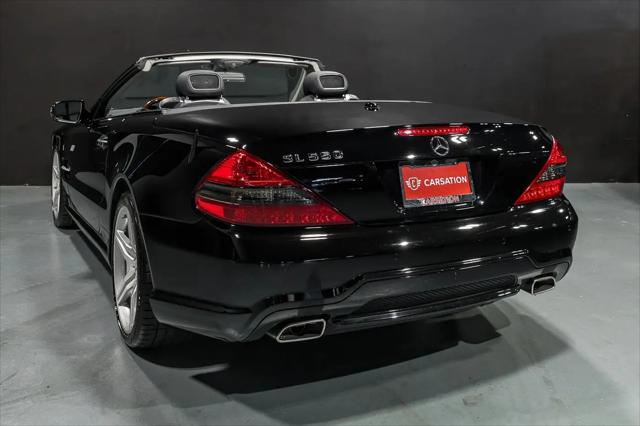 2009 Mercedes-Benz SL SL 550 SL 550