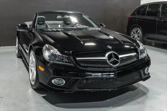 2009 Mercedes-Benz SL SL 550 SL 550