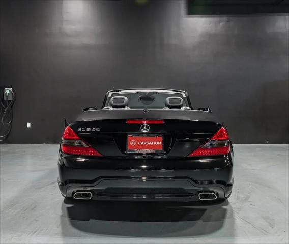 2009 Mercedes-Benz SL SL 550 SL 550