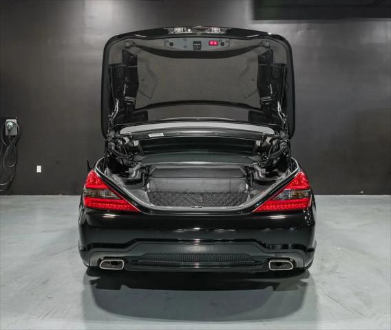 2009 Mercedes-Benz SL SL 550 SL 550