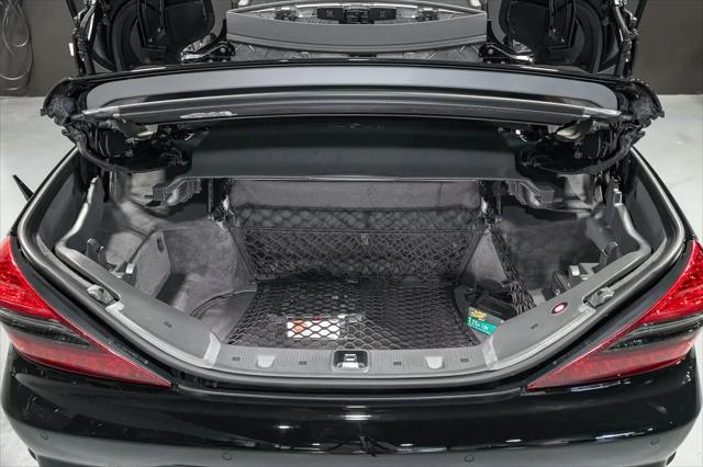 2009 Mercedes-Benz SL SL 550 SL 550