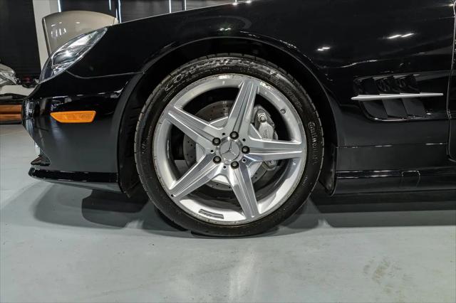 2009 Mercedes-Benz SL SL 550 SL 550