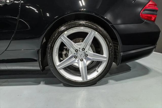 2009 Mercedes-Benz SL SL 550 SL 550