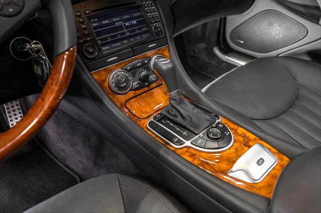 2009 Mercedes-Benz SL SL 550 SL 550