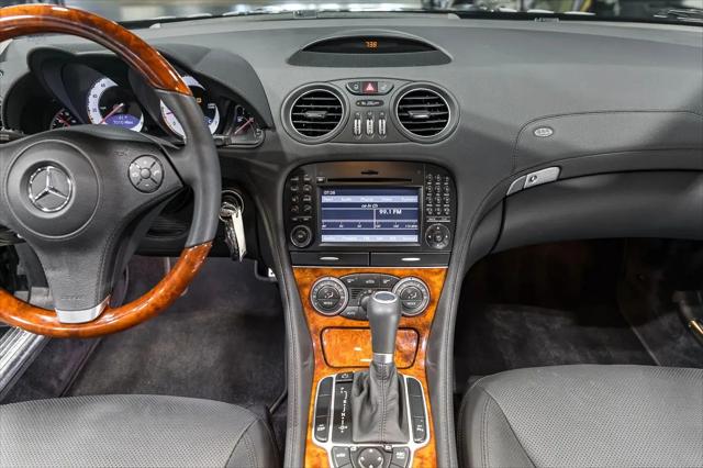 2009 Mercedes-Benz SL SL 550 SL 550