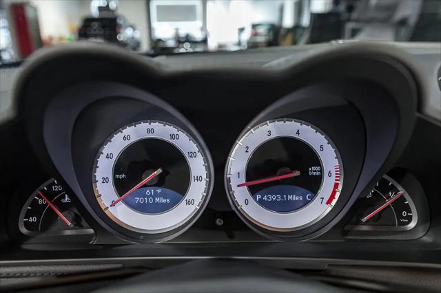 2009 Mercedes-Benz SL SL 550 SL 550
