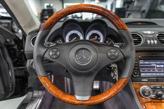 2009 Mercedes-Benz SL SL 550 SL 550