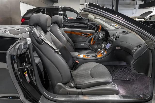2009 Mercedes-Benz SL SL 550 SL 550