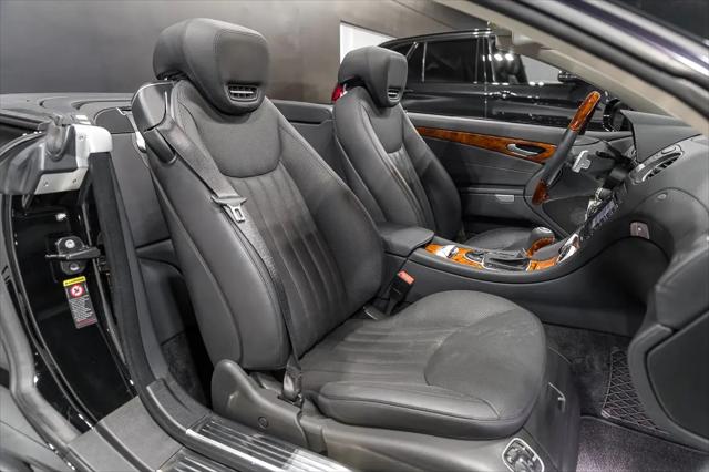 2009 Mercedes-Benz SL SL 550 SL 550