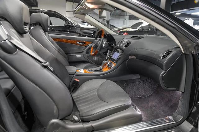 2009 Mercedes-Benz SL SL 550 SL 550