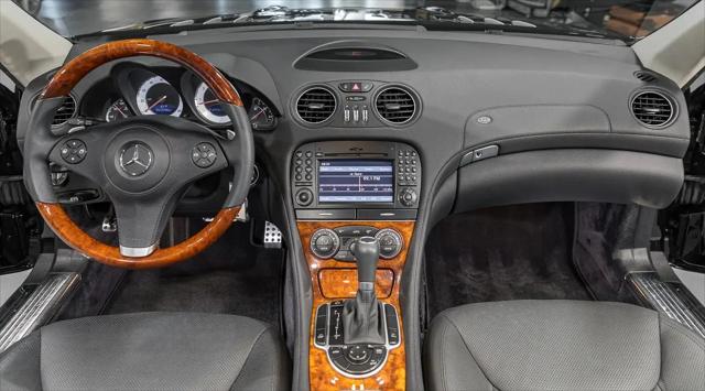 2009 Mercedes-Benz SL SL 550 SL 550