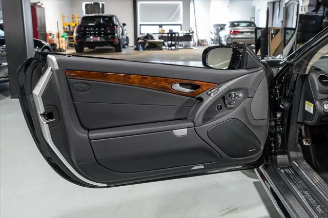 2009 Mercedes-Benz SL SL 550 SL 550