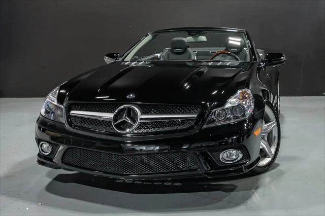 2009 Mercedes-Benz SL SL 550 SL 550 for sale in Shelton, CT