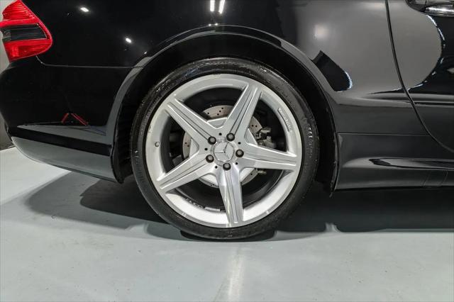 2009 Mercedes-Benz SL SL 550 SL 550