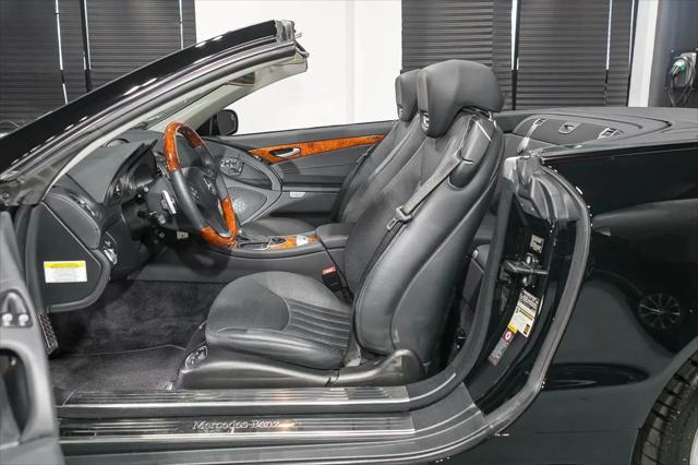 2009 Mercedes-Benz SL SL 550 SL 550
