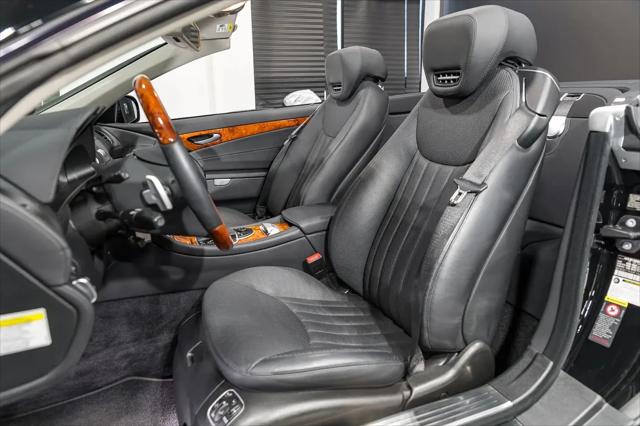 2009 Mercedes-Benz SL SL 550 SL 550