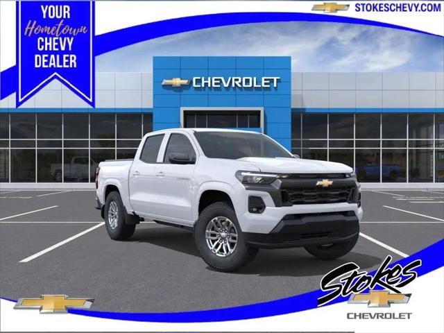 2026 Chevrolet Colorado LT, RWD for sale in Moncks Corner, SC