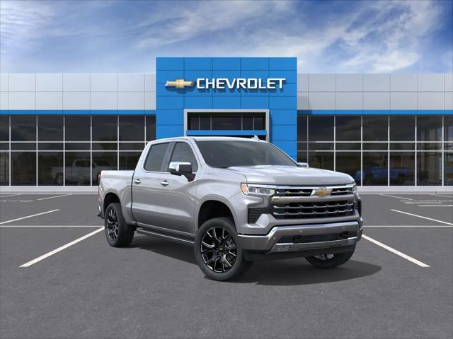 2026 Chevrolet Silverado 1500 4WD Crew Cab Short Bed LTZ for sale in Joplin, MO