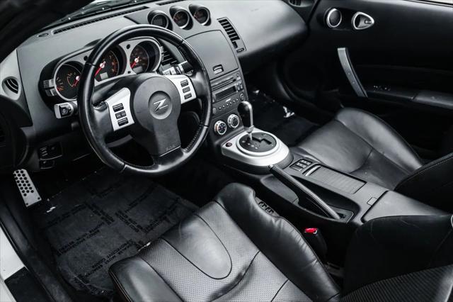 2007 Nissan 350Z Grand Touring