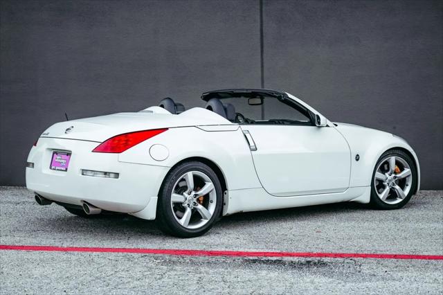 2007 Nissan 350Z Grand Touring