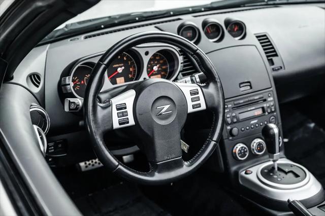 2007 Nissan 350Z Grand Touring