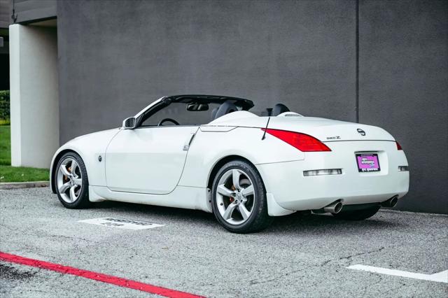 2007 Nissan 350Z Grand Touring