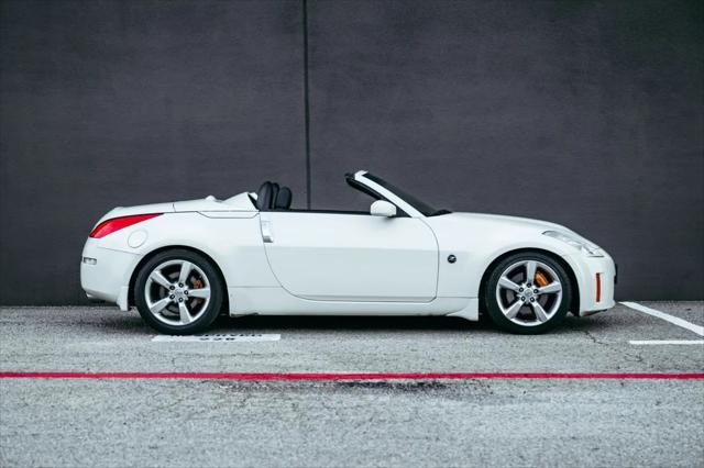 2007 Nissan 350Z Grand Touring