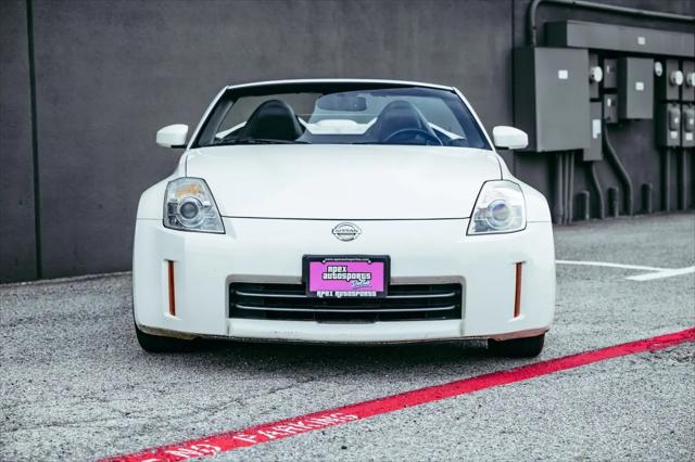 2007 Nissan 350Z Grand Touring