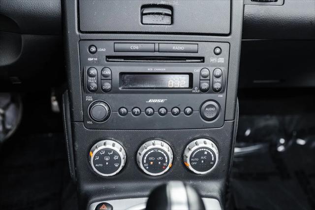 2007 Nissan 350Z Grand Touring