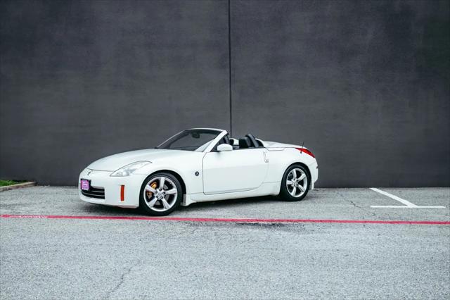 2007 Nissan 350Z Grand Touring
