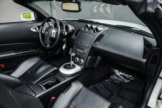 2007 Nissan 350Z Grand Touring